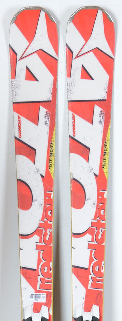 Atomic REDSTER SX SMT - skis d'occasion