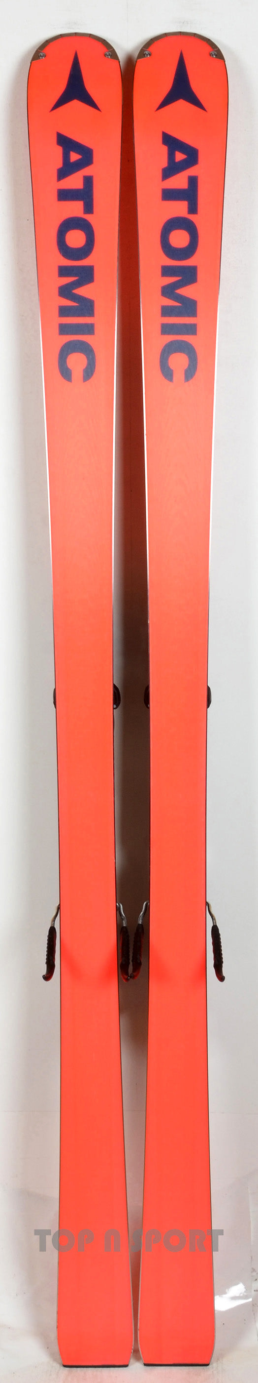 Atomic REDSTER TR - TEST 2021 - skis d'occasion