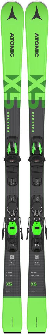 Pack neuf skis Atomic REDSTER X5 + fixations M10 GW - neuf déstockage