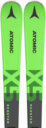 Pack neuf skis Atomic REDSTER X5 + fixations M10 GW - neuf déstockage