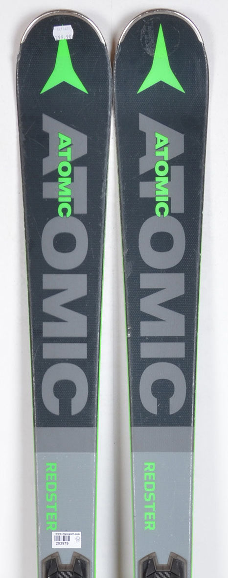 Atomic REDSTER X7 WB - skis d'occasion