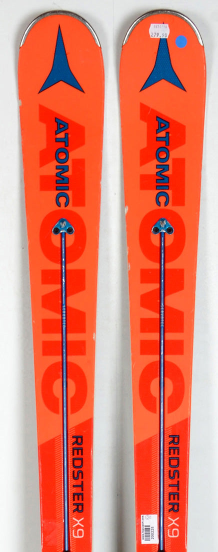 Atomic REDSTER X9 - skis d'occasion