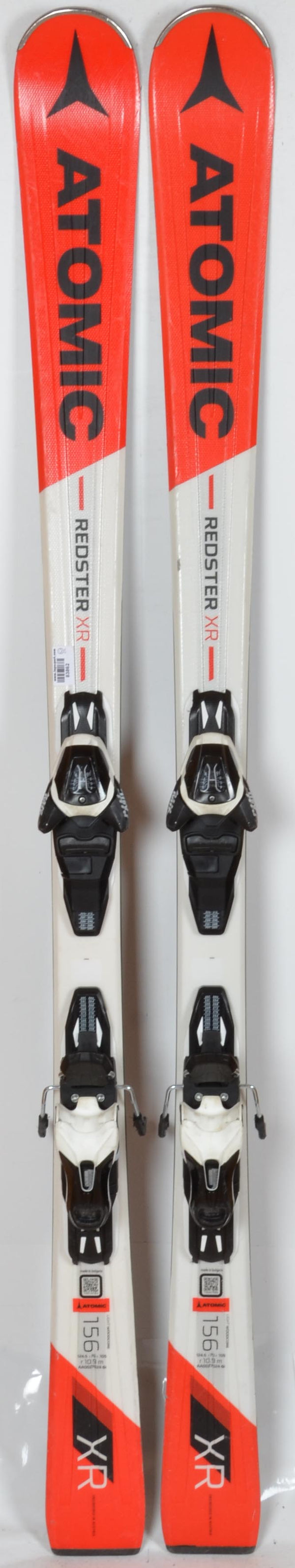 Atomic REDSTER XR - skis d'occasion