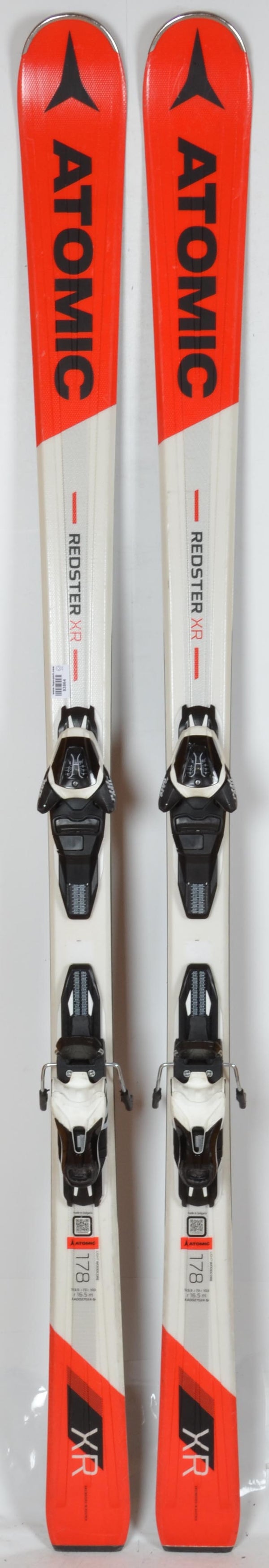 Atomic REDSTER XR - skis d'occasion