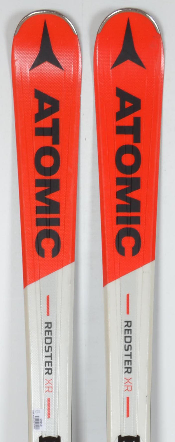 Atomic REDSTER XR - skis d'occasion