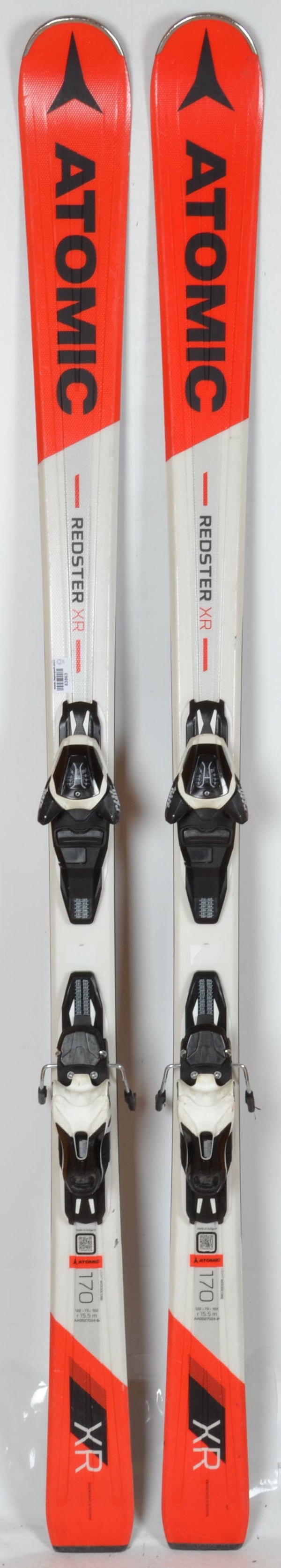 Atomic REDSTER XR - skis d'occasion