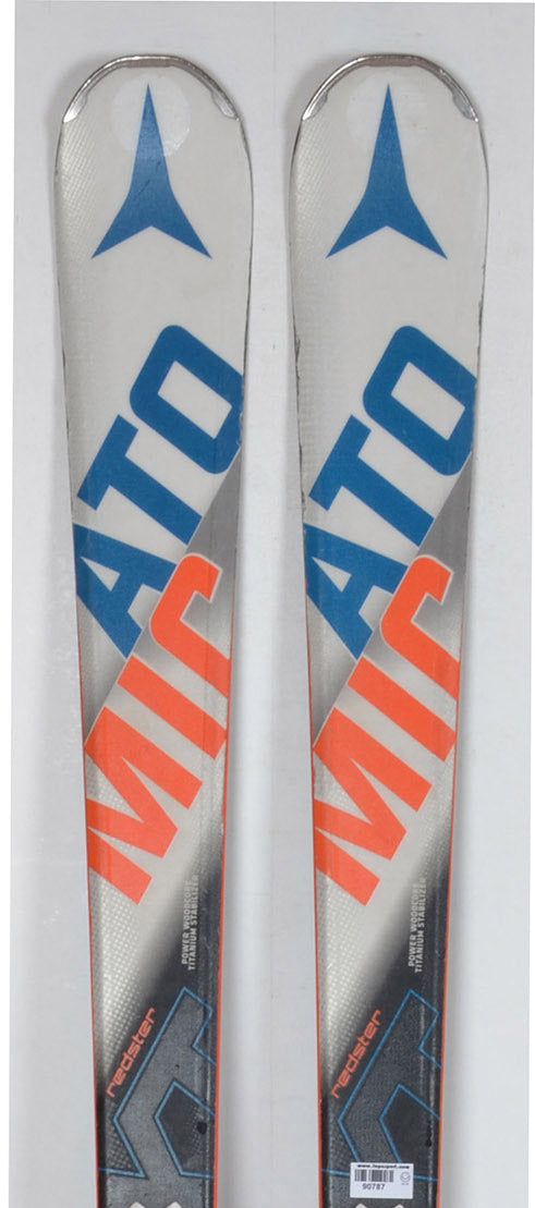 Atomic REDSTER XT R white - skis d'occasion