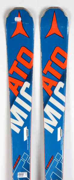 Atomic REDSTER Xti blue - skis d'occasion – Top N Sport