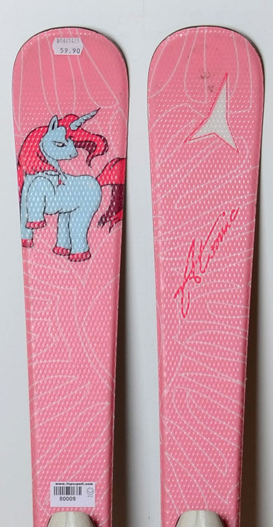 Atomic SWEET STUFF - skis d'occasion Junior