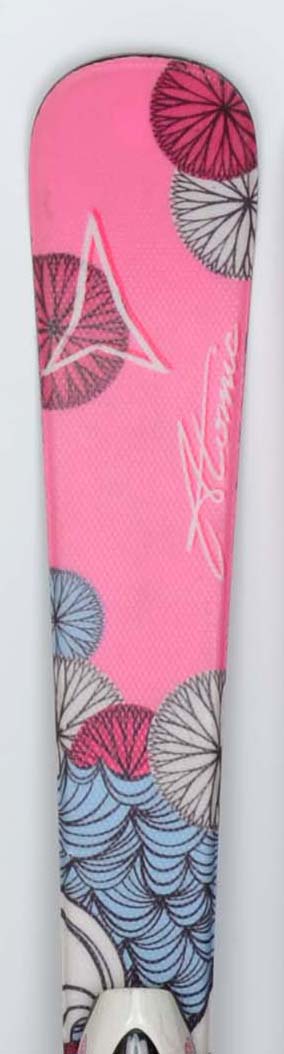 Atomic SWEET STUFF - Skis d'occasion Junior
