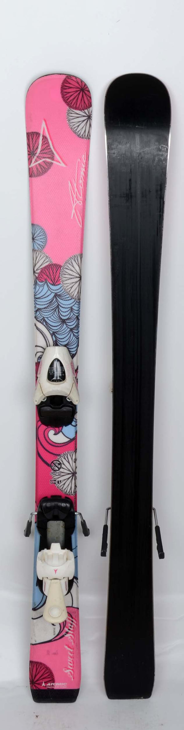 Atomic SWEET STUFF - Skis d'occasion Junior