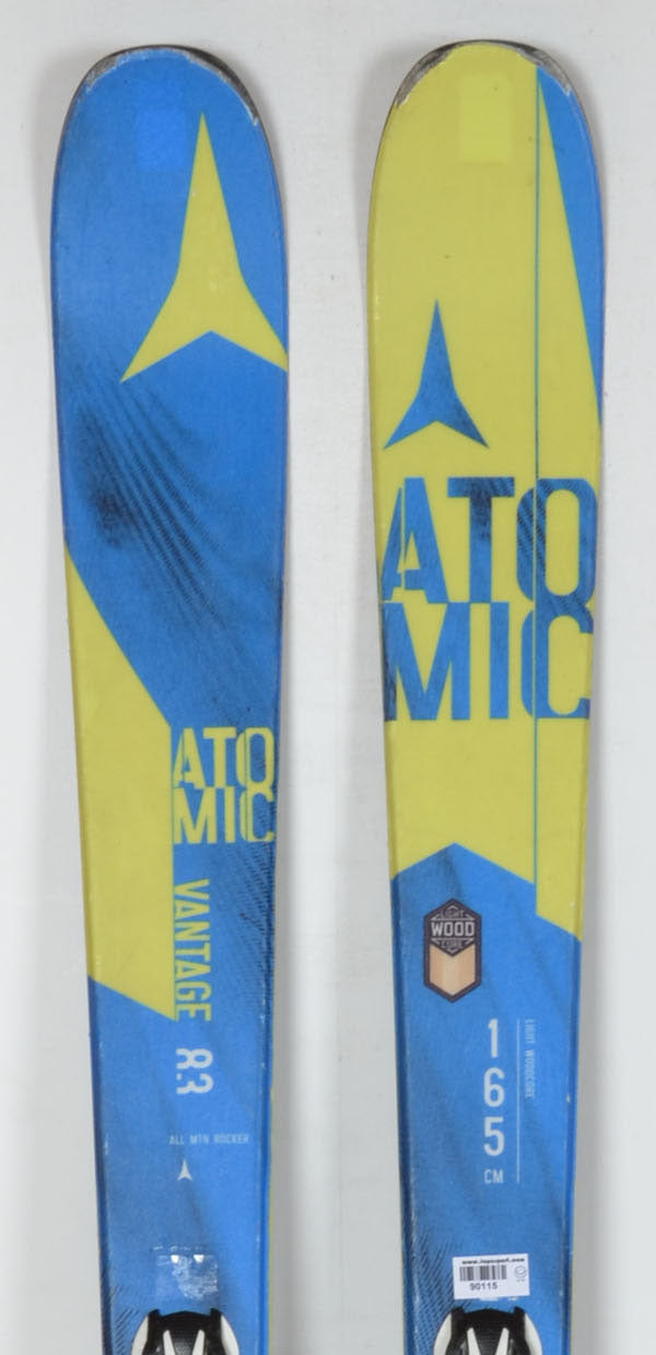 Atomic VANTAGE 83 R - skis d'occasion