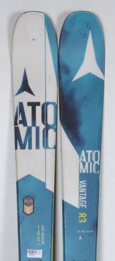 Atomic VANTAGE 83 - skis d'occasion