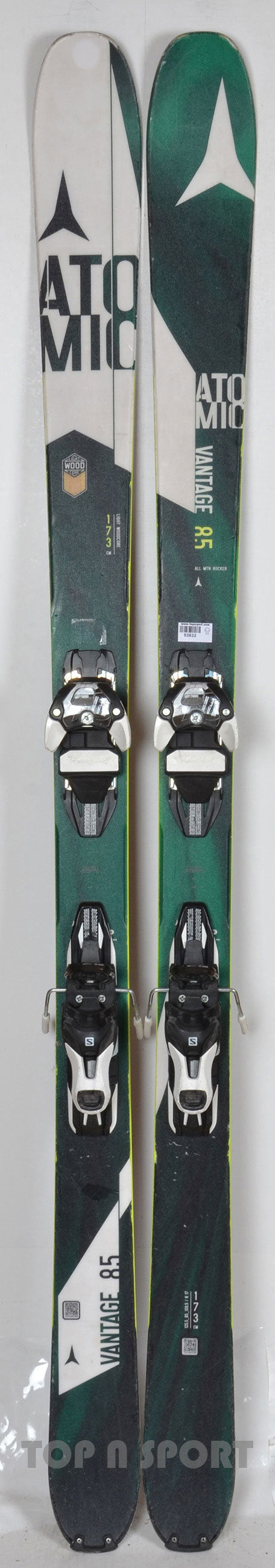Atomic VANTAGE 85 - skis d'occasion