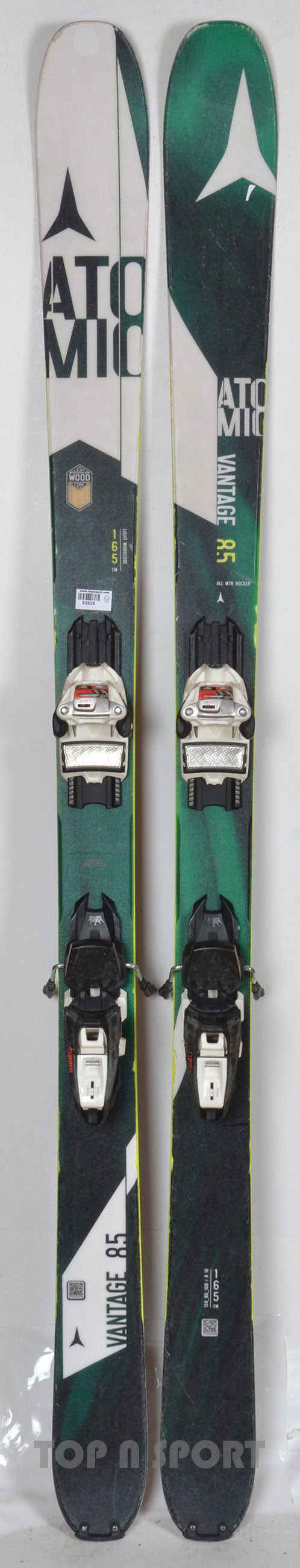 Atomic VANTAGE 85 - skis d'occasion