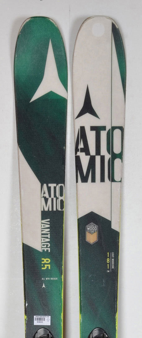 Atomic VANTAGE 85 - skis d'occasion