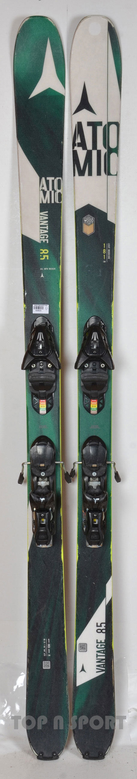 Atomic VANTAGE 85 - skis d'occasion