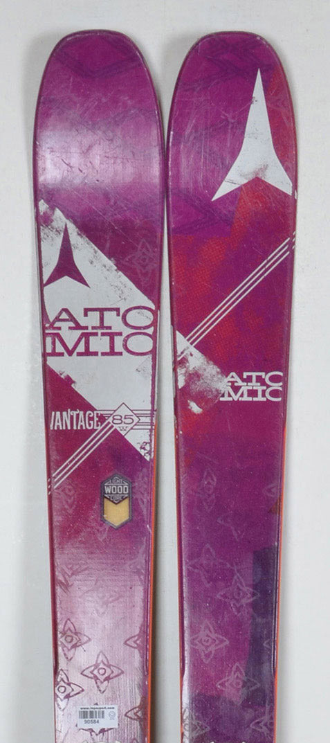 Atomic VANTAGE 85 W - skis d'occasion Femme