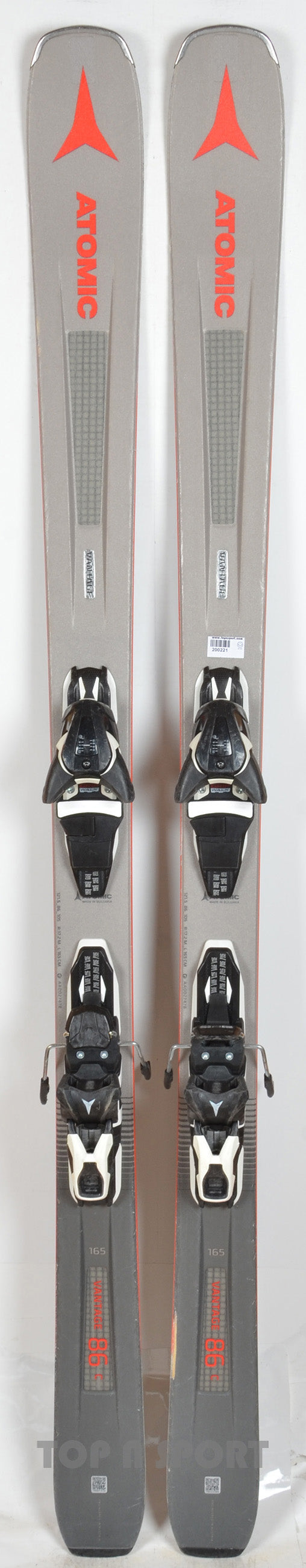 Atomic VANTAGE 86 C - skis d'occasion