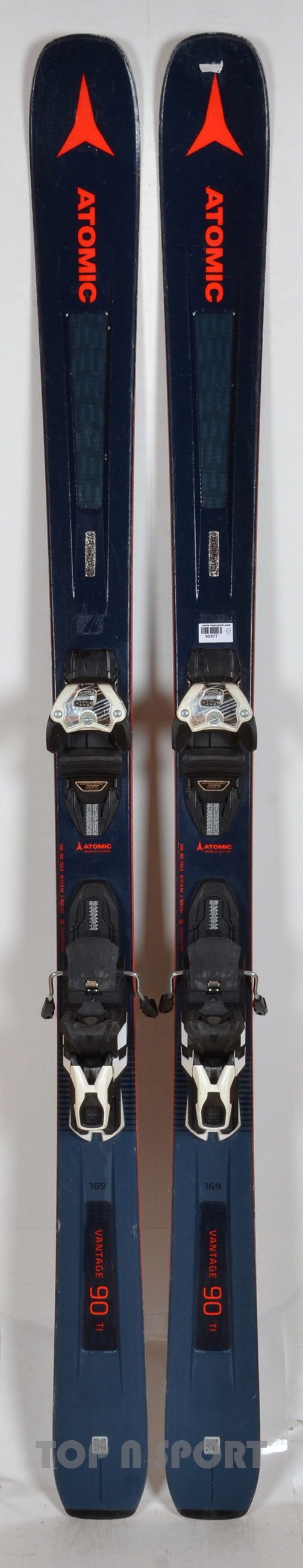 Atomic VANTAGE 90 Ti - skis d'occasion