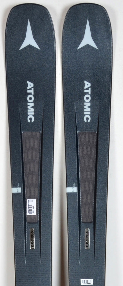 Atomic VANTAGE 90 Ti W - TEST 2021 - skis d'occasion Femme