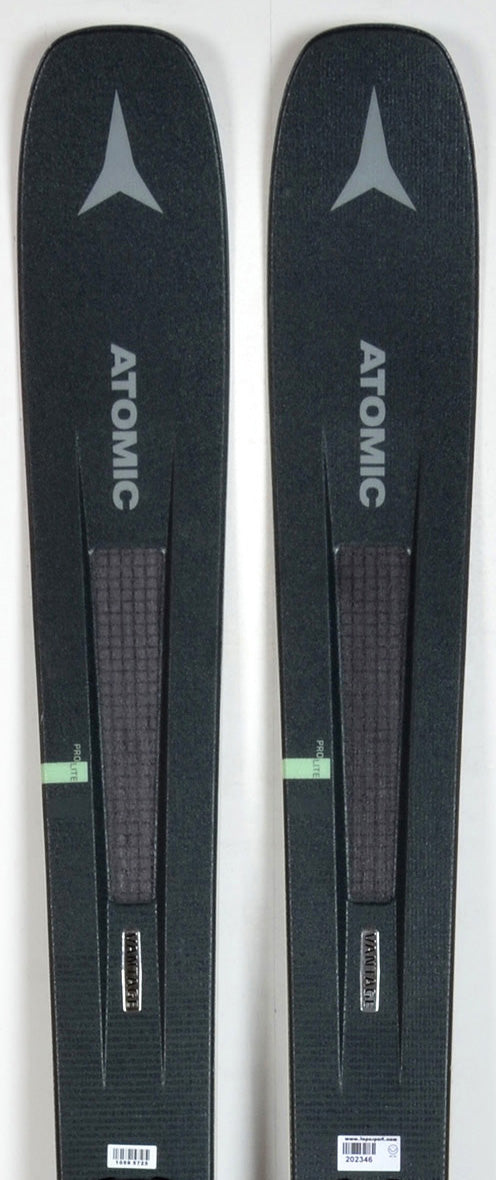 Atomic VANTAGE 97 C W - TEST 2021 - skis d'occasion Femme