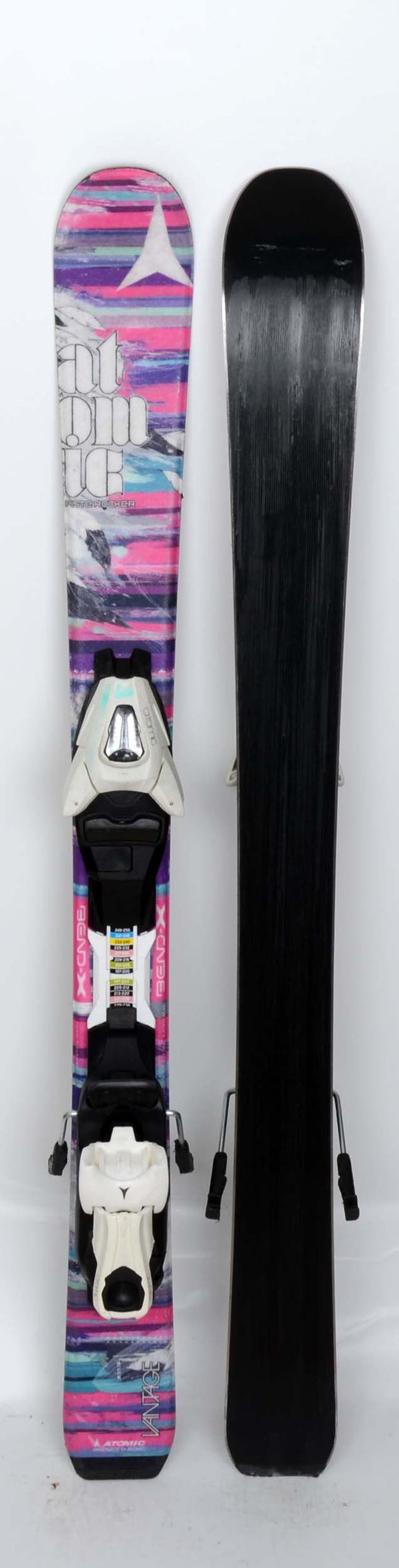 Atomic VANTAGE GIRL I - Skis d'occasion Junior