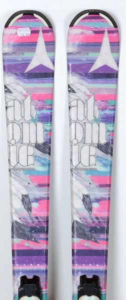 Atomic VANTAGE GIRL I - Skis d'occasion Junior – Top N Sport