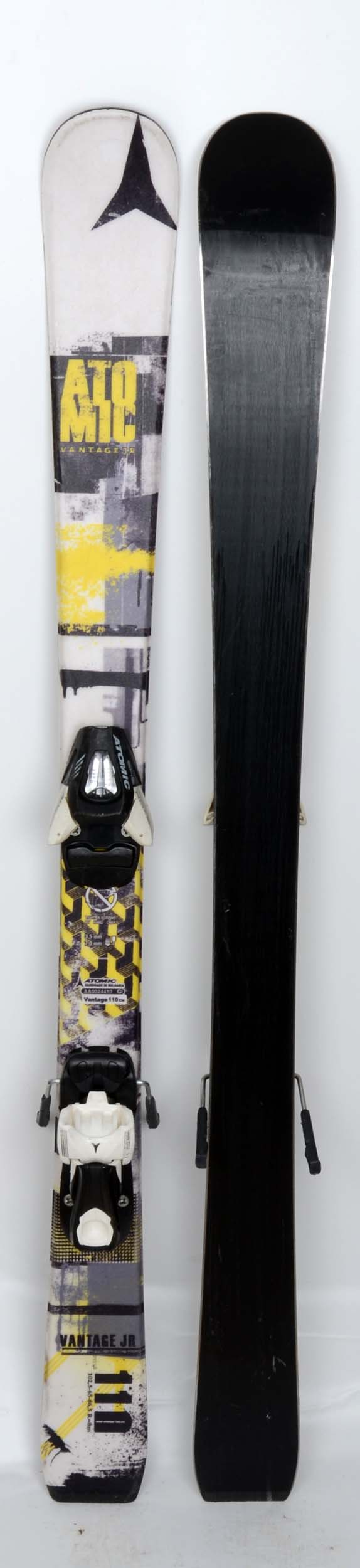 Atomic VANTAGE JR II - skis d'occasion Junior