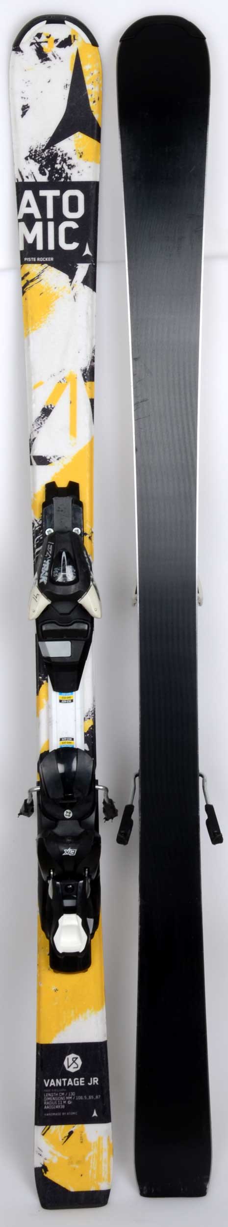 Atomic VANTAGE JR III - skis d'occasion  Junior
