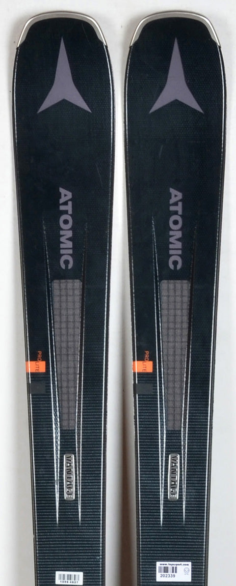 Atomic VANTAGE W 75C - TEST 2021 - skis d'occasion Femme