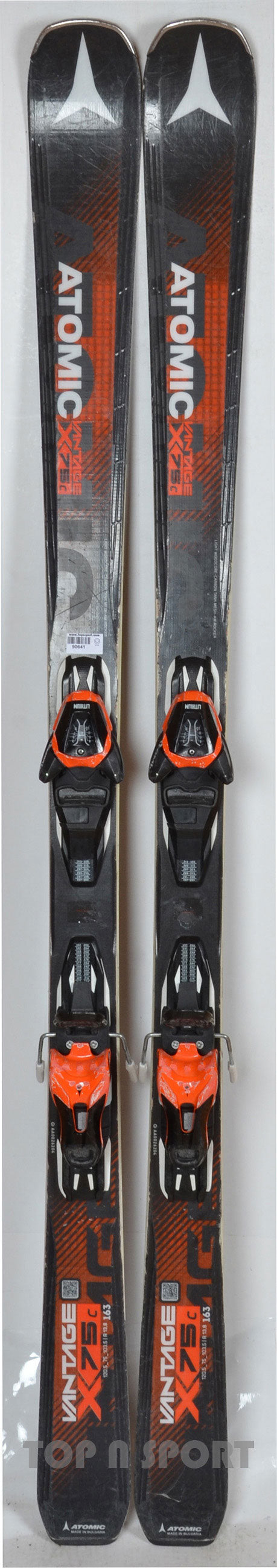 Atomic VANTAGE X 75 C - skis d'occasion