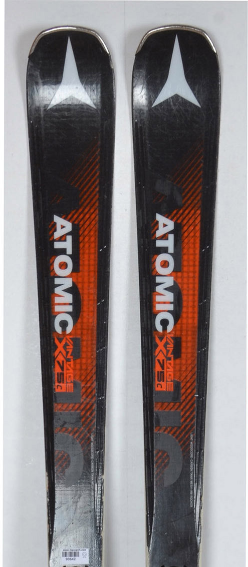Atomic VANTAGE X 75 C - skis d'occasion