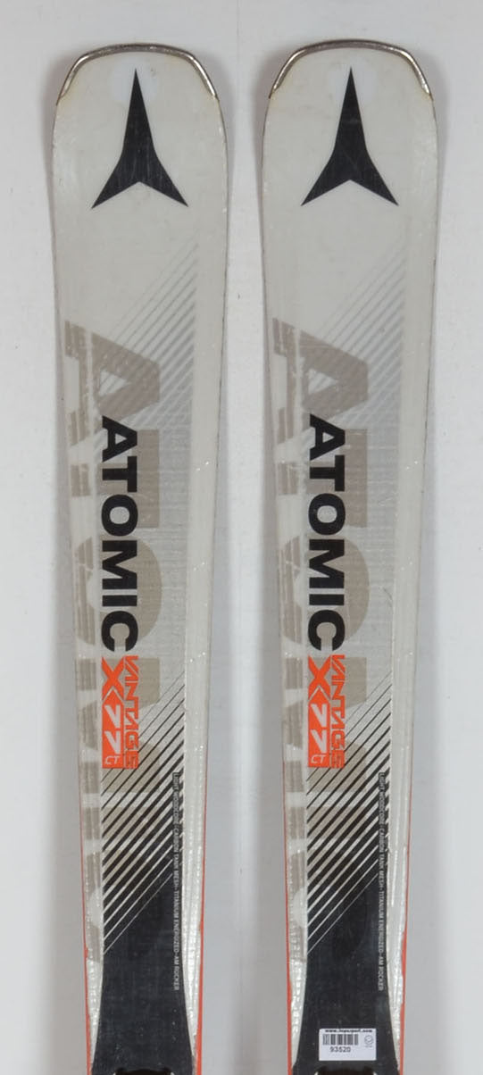 Atomic VANTAGE X 77 CT - skis d'occasion