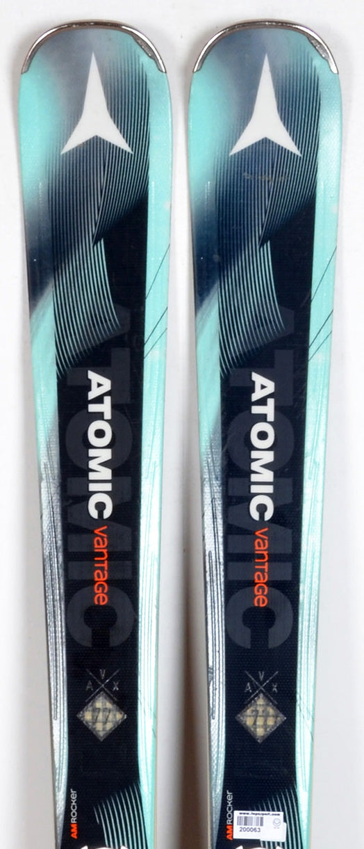 Atomic VANTAGE X 77 Cti W - skis d'occasion Femme