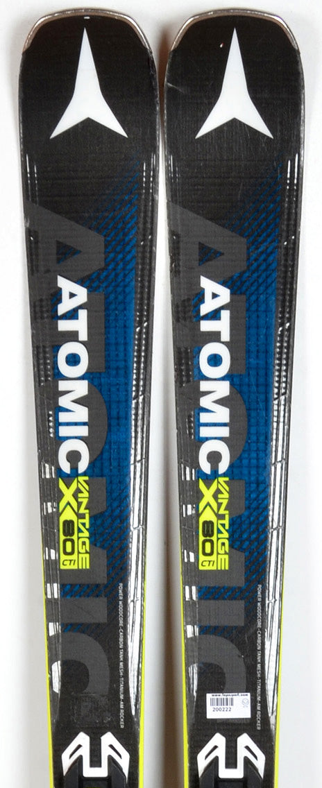 Atomic VANTAGE X 80 CTI - skis d'occasion