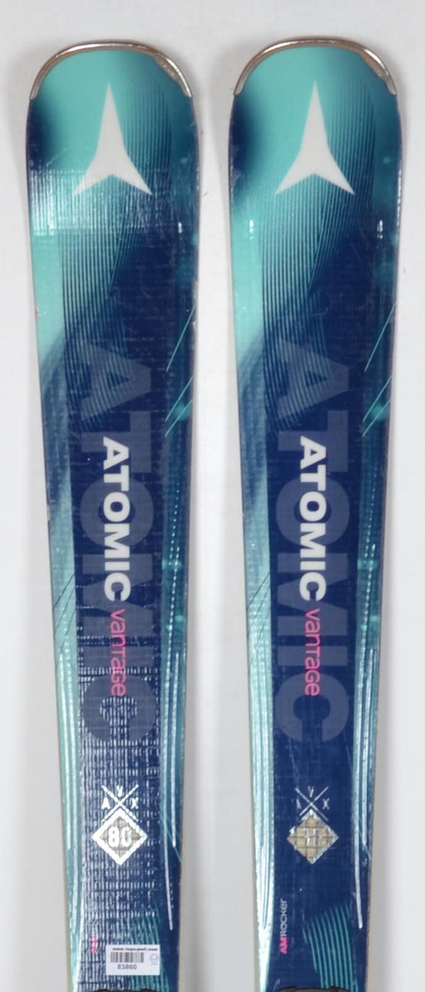 Atomic VANTAGE X 80 CTI W - skis d'occasion Femme