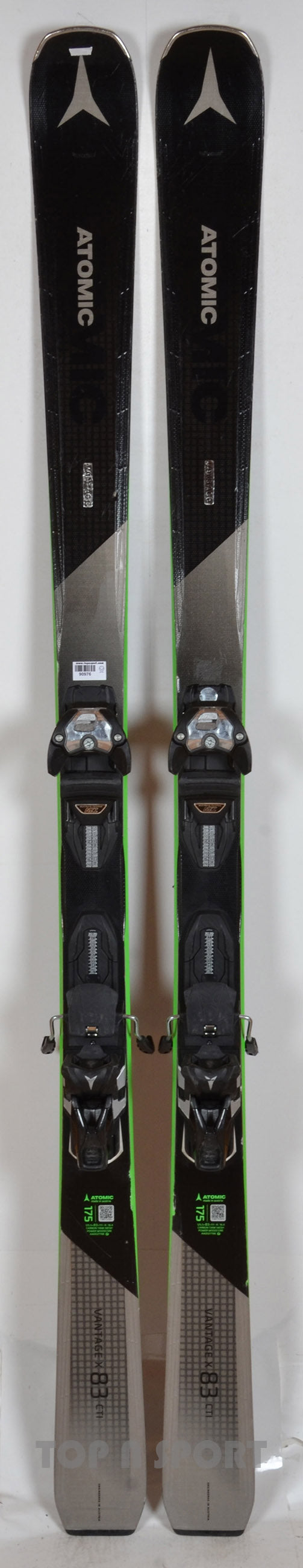 Atomic VANTAGE X 83 CTI 2019 - skis d'occasion