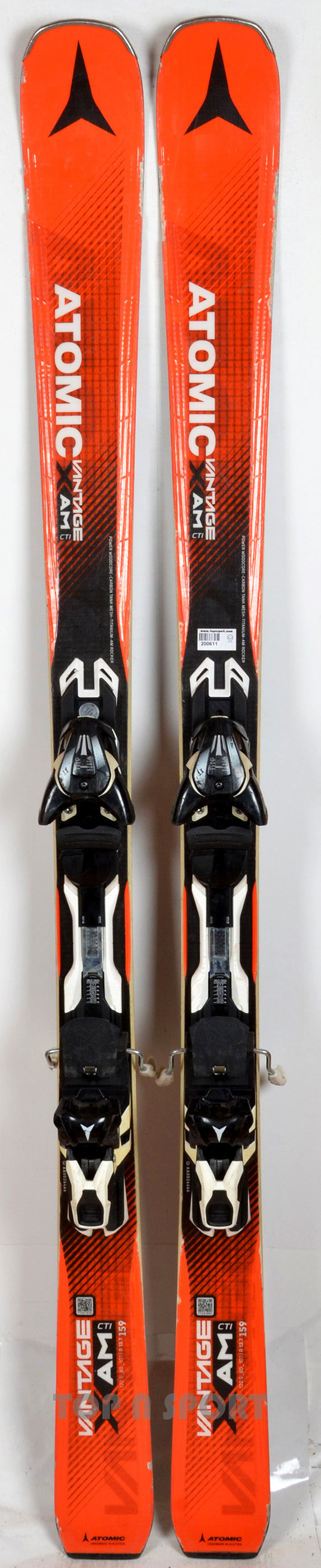Atomic VANTAGE X AM CTI - occasion 2e choix