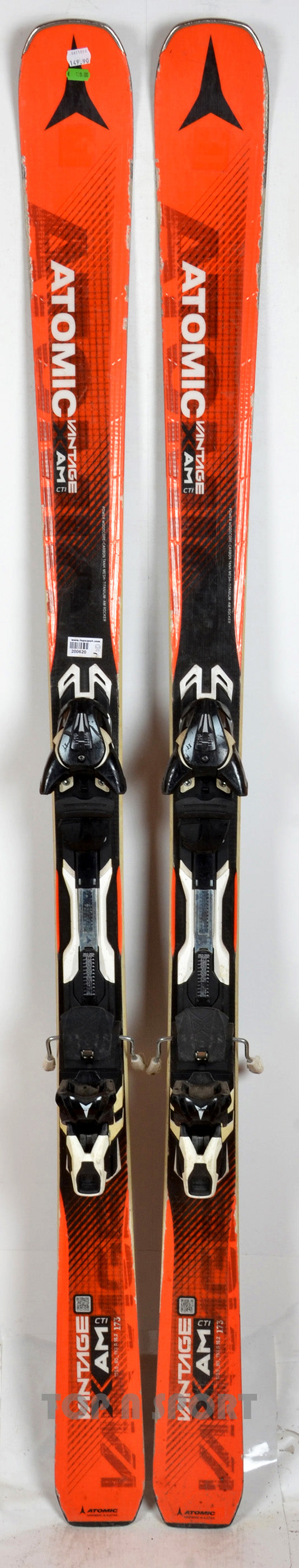 Atomic VANTAGE X AM CTI - occasion 2e choix
