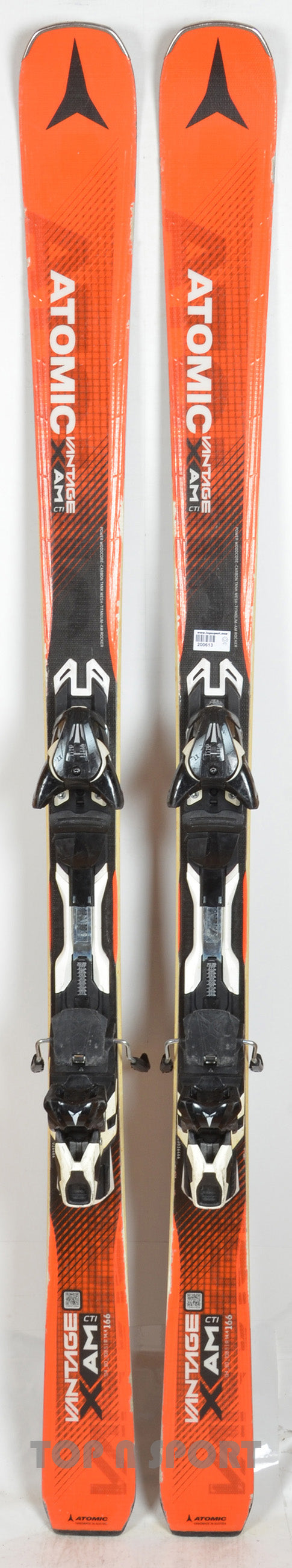 Atomic VANTAGE X AM CTI - skis d'occasion