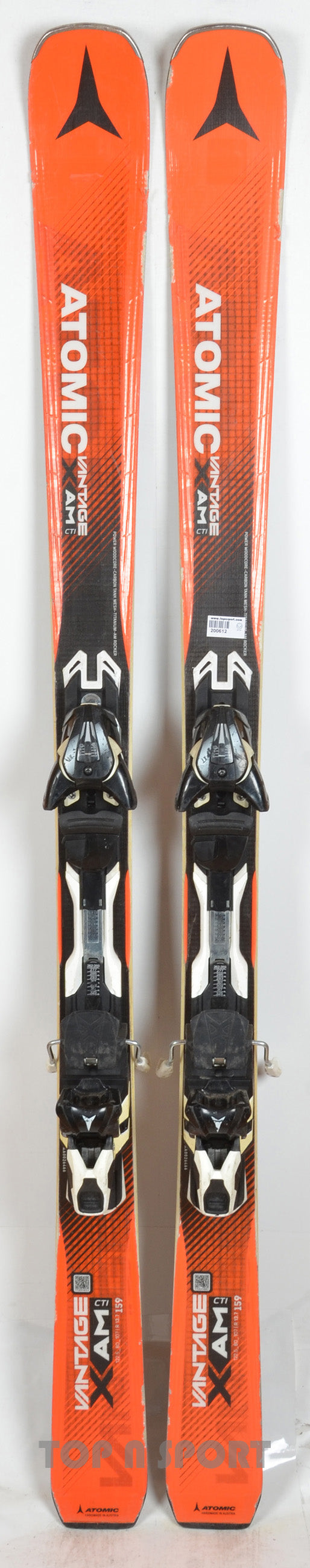 Atomic VANTAGE X AM CTI - skis d'occasion