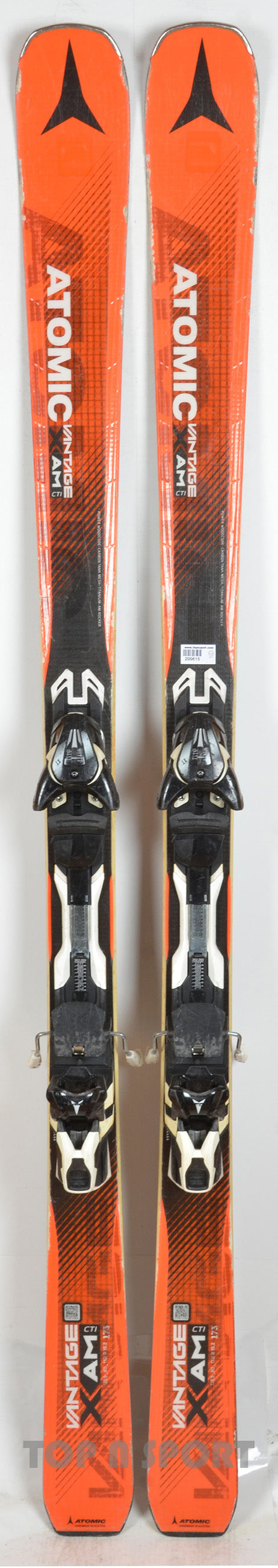 Atomic VANTAGE X AM CTI - skis d'occasion