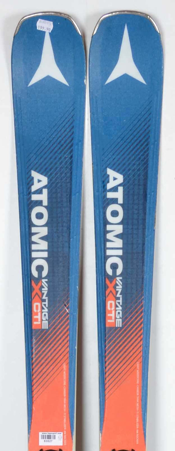 Atomic VANTAGE X CTI - skis d'occasion