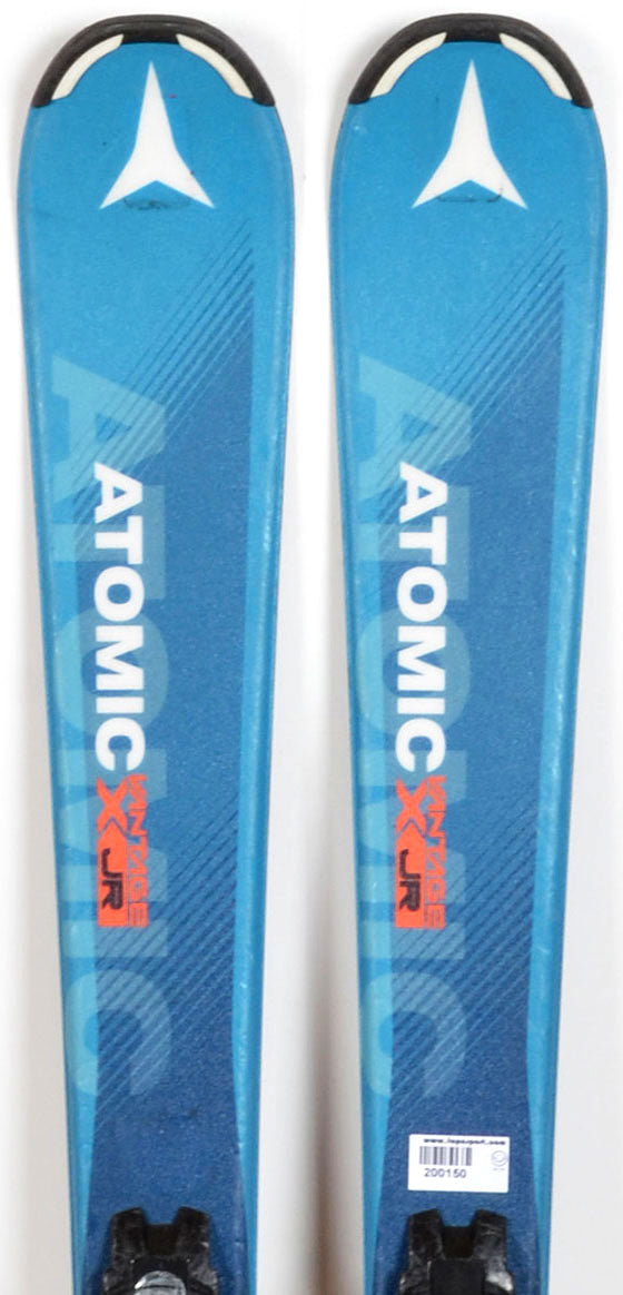 Atomic VANTAGE X JR - skis d'occasion Junior