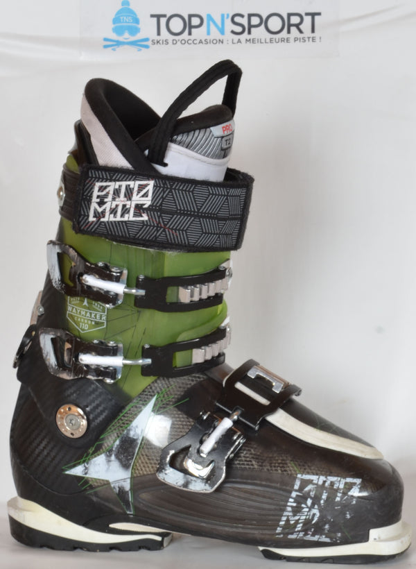 Atomic WAYMAKER 110 Carbon - chaussures de ski d'occasion