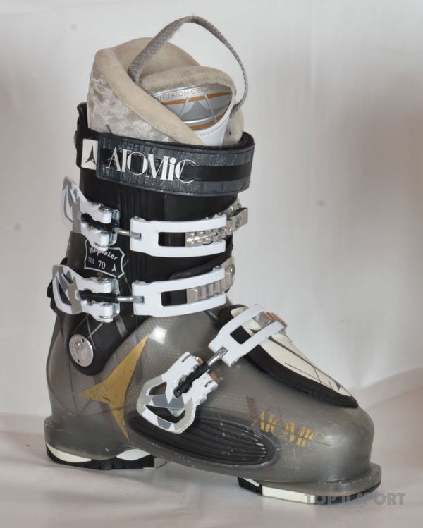 Atomic WAYMAKER 70 W - chaussures de ski d'occasion  Femme