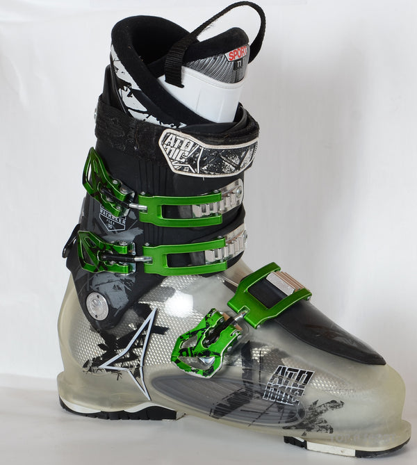 Atomic WAYMAKER 90 - chaussures de ski d'occasion