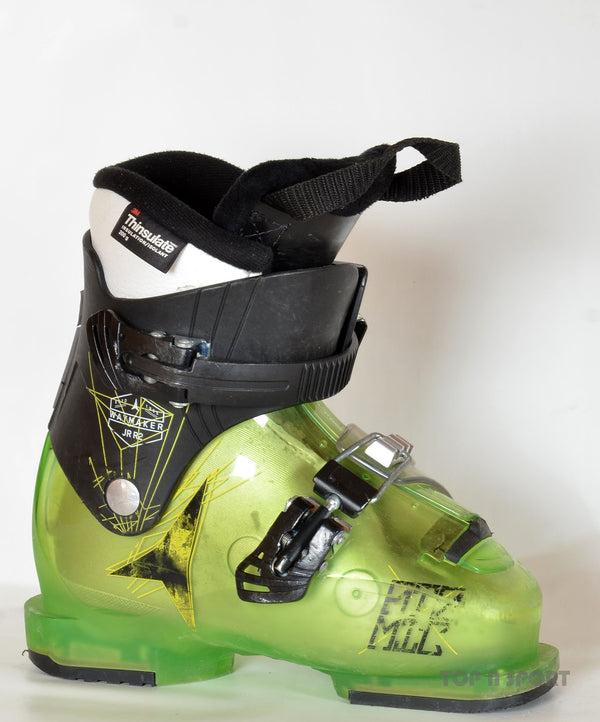 Atomic WAYMAKER JR 2 - chaussures de ski d'occasion  Junior