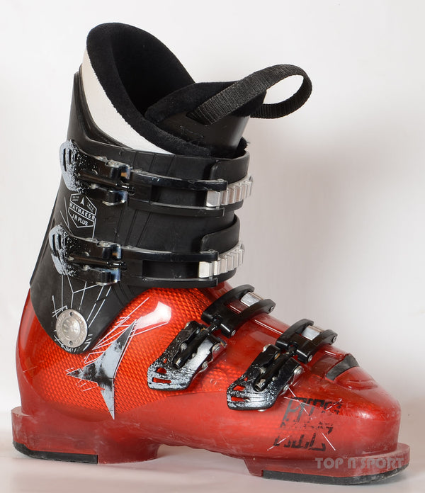 Atomic WAYMAKER JR 4  red - chaussures de ski d'occasion  Junior